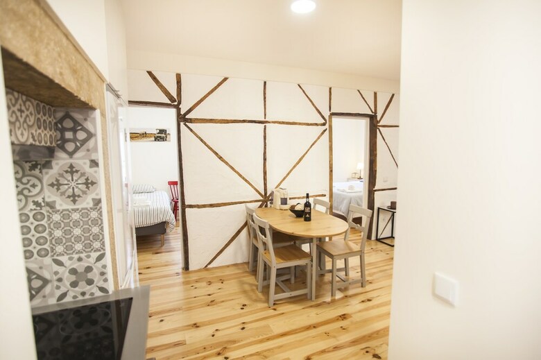 Gra�a Traditional Apartment