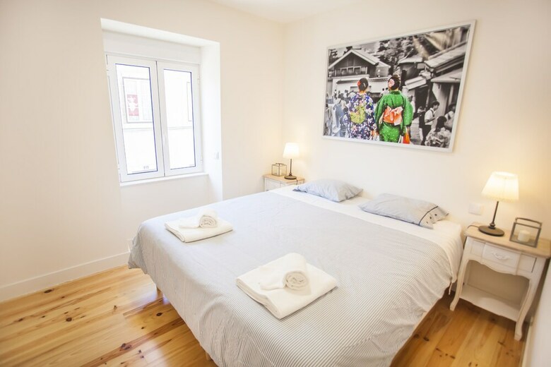 Gra�a Traditional Apartment