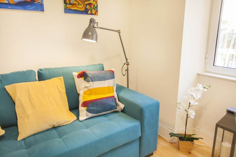 Gra�a Traditional Apartment