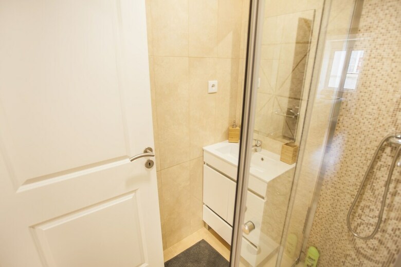 Gra�a Traditional Apartment