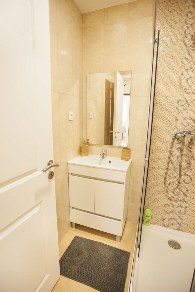 Gra�a Traditional Apartment
