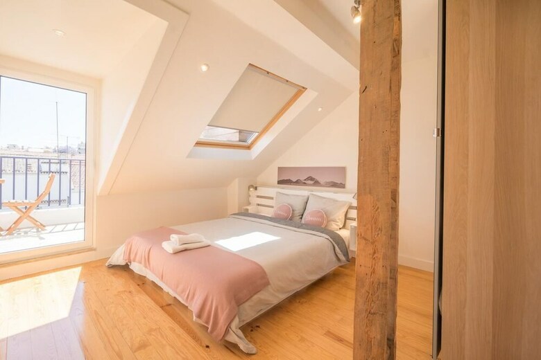 Rooftop Apartment