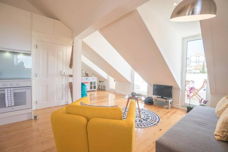 Rooftop Apartment