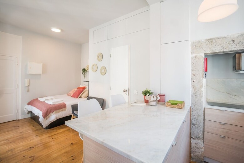 Apartamentos Madragoa Studio 2