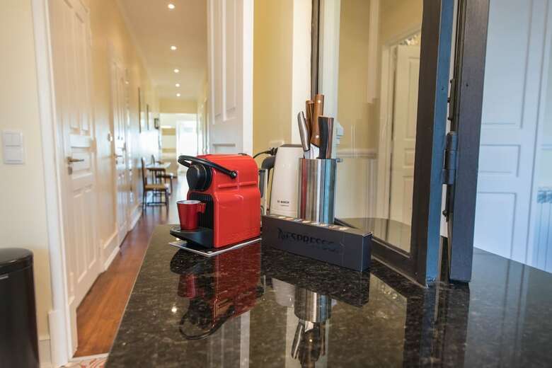 Spacious Gra�a River View Apartment