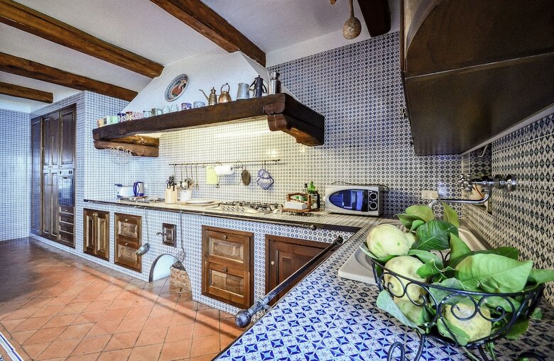 Apartamento Casa La Giuggiola