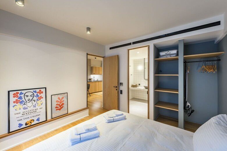 Apartamentos Kin Athens