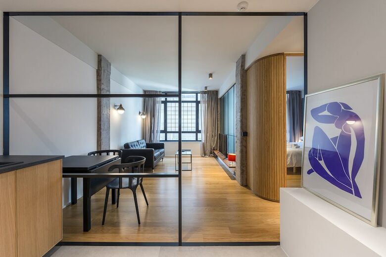 Apartamentos Kin Athens