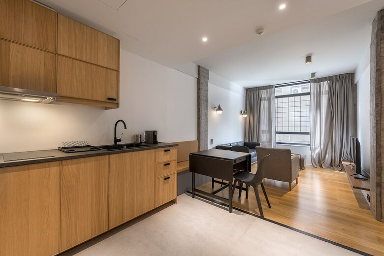 Apartamentos Kin Athens