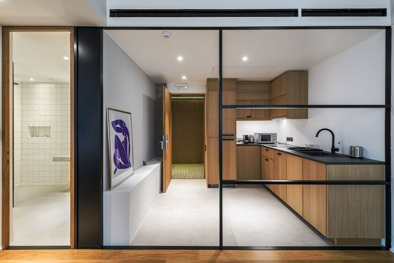 Apartamentos Kin Athens