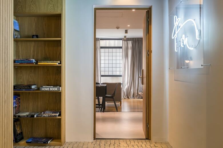 Apartamentos Kin Athens