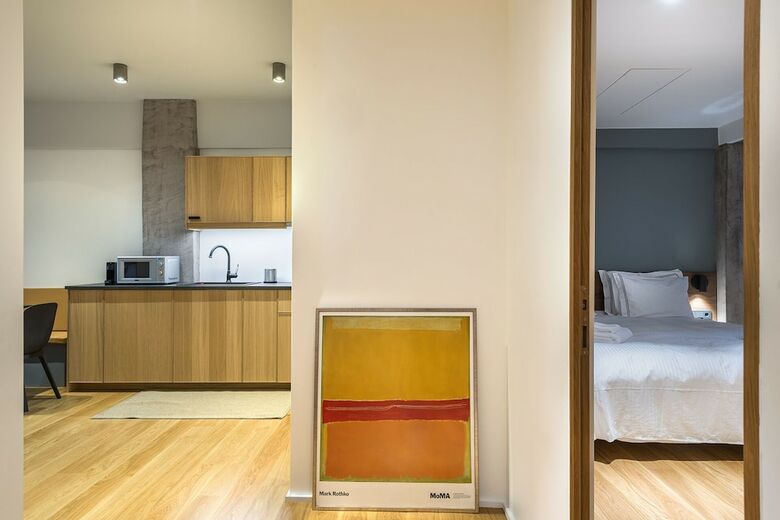 Apartamentos Kin Athens