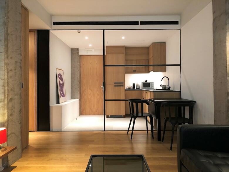 Apartamentos Kin Athens