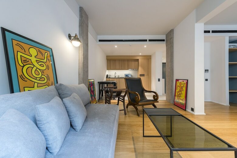 Apartamentos Kin Athens
