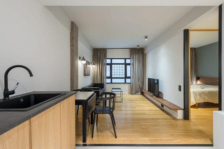 Apartamentos Kin Athens