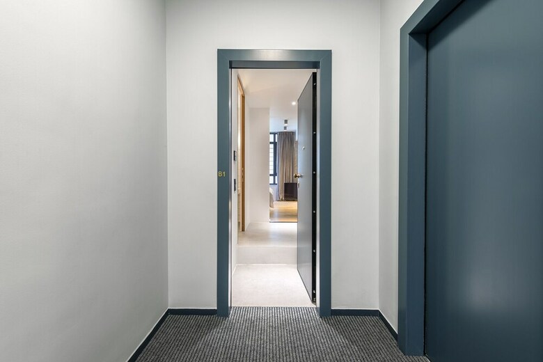 Apartamentos Kin Athens