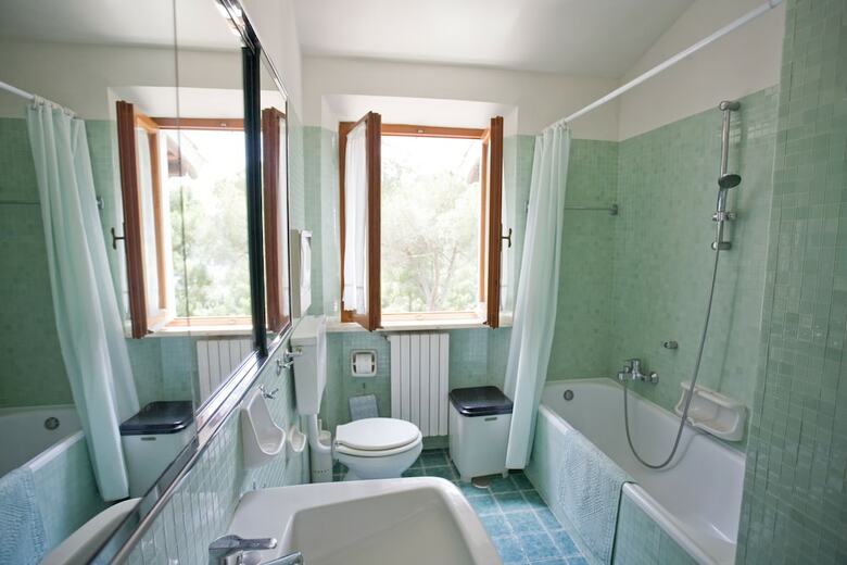 Apartamento Appartamento Villa Giardino