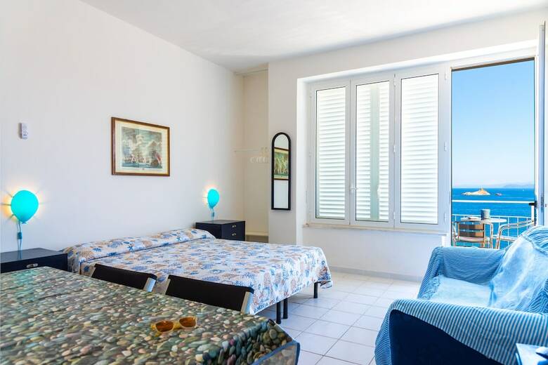 Apartamento Appartamenti La Vista Nel Blu