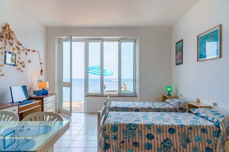 Apartamento Appartamenti La Vista Nel Blu