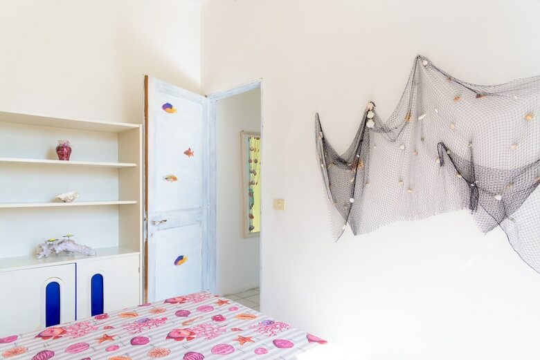 Apartamento Appartamenti La Vista Nel Blu