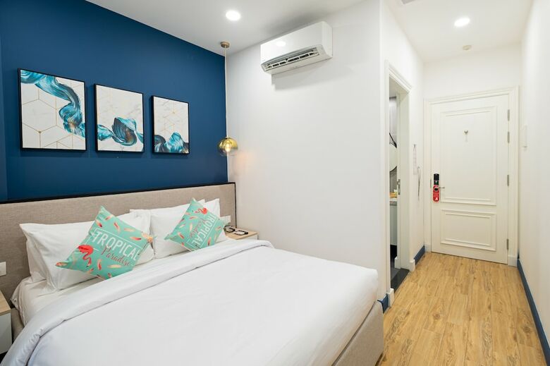 Hotel Helen Fin Inn & Apartment