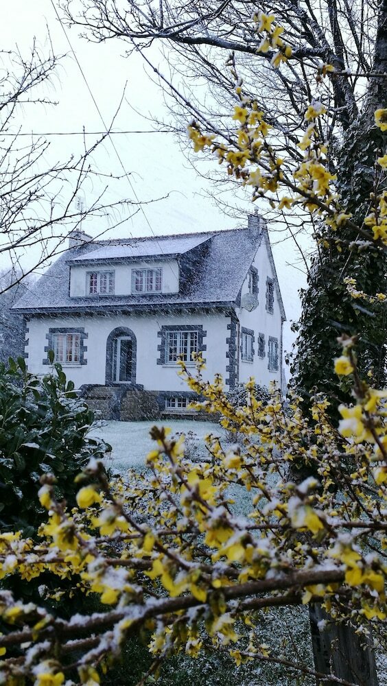 Bed & Breakfast Chambres D'h�tes Au C?ur de Breizh