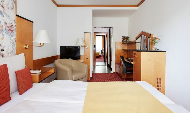 Living Hotel Am Deutschen Museum