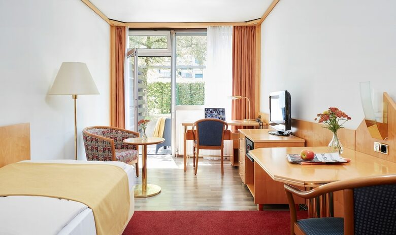 Living Hotel Am Deutschen Museum