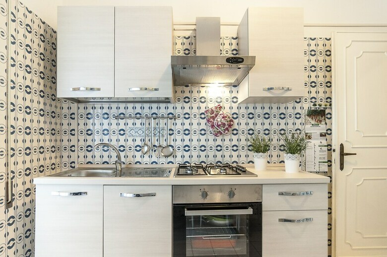 Apartamento Casa Vacanza Scilla