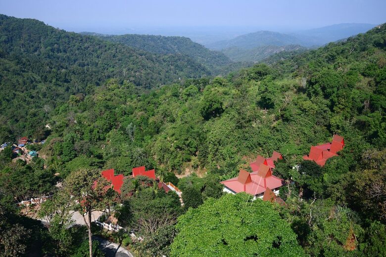 Golden Rock Hotel