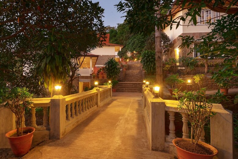 Golden Rock Hotel