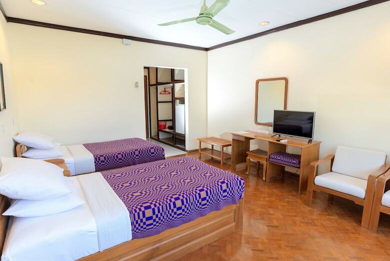 Golden Rock Hotel
