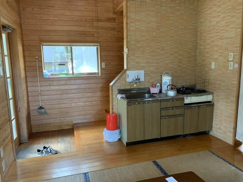 Posada Miike Camp Village