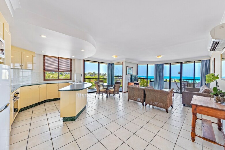 Apartamentos High Tides - Airlie Beach
