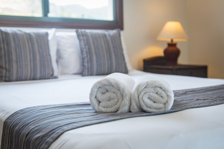 Apartamentos High Tides - Airlie Beach