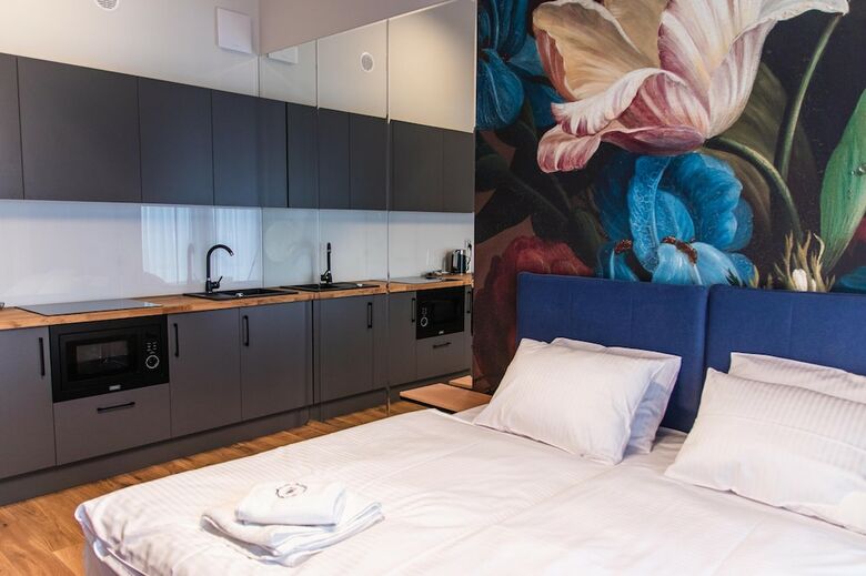 Apartamentos Inspire Miodova Residence