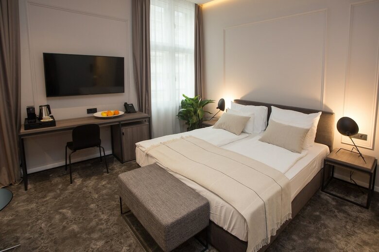 Manda Heritage Hotel
