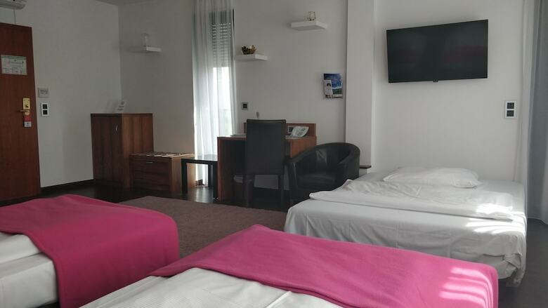 Hotel Stuttgart 21