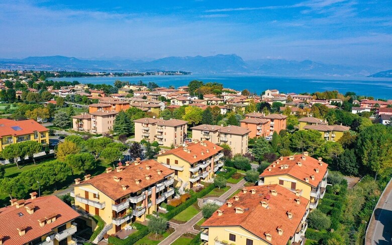 Apartamento Gardagate - Villaggio Dei Fiori