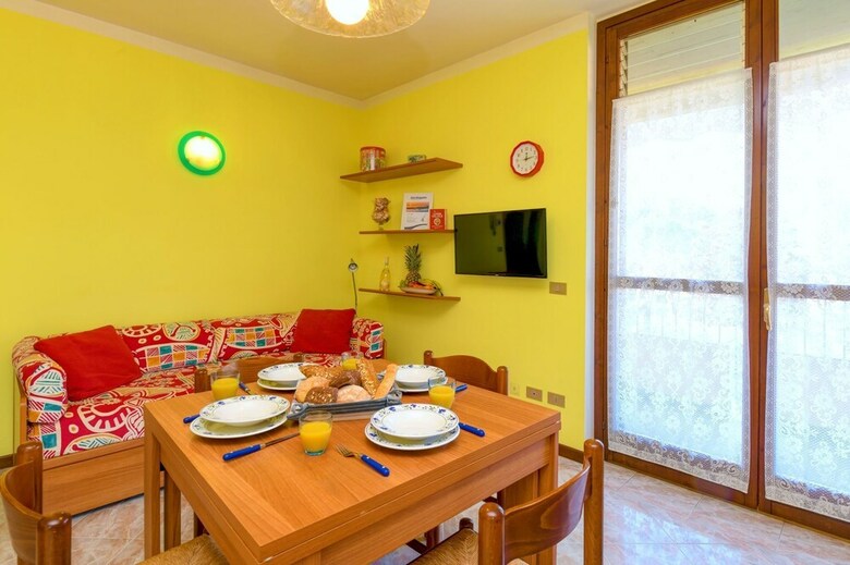 Apartamento Gardagate - Villaggio Dei Fiori