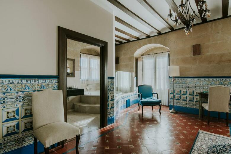 Hotel Palacio De Casafuerte