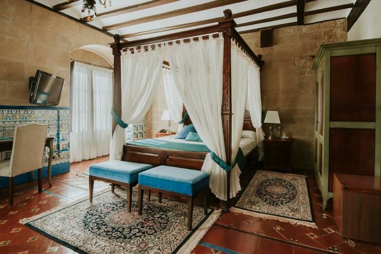 Hotel Palacio De Casafuerte