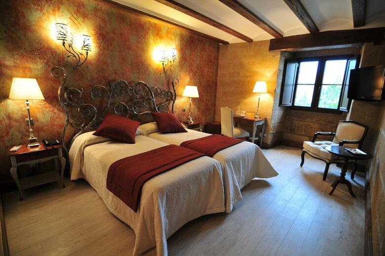 Hotel Palacio De Casafuerte
