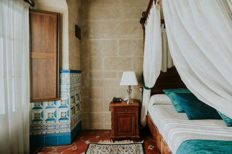 Hotel Palacio De Casafuerte