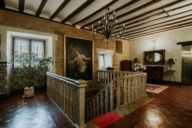 Hotel Palacio De Casafuerte