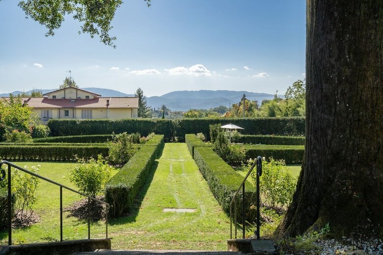 Villa Dei Conti