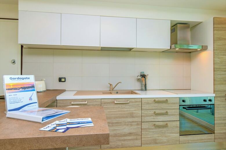 Apartamento Gardagate - La Castellana 2