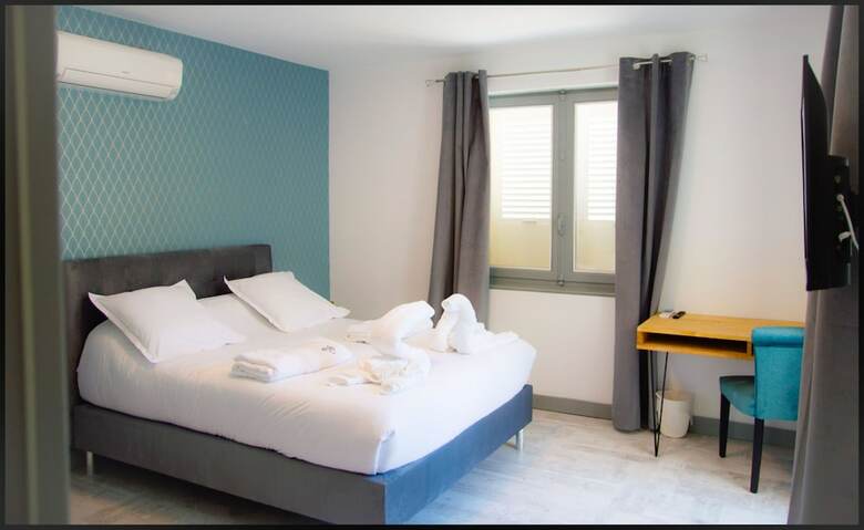 Hotel La Redoni�re
