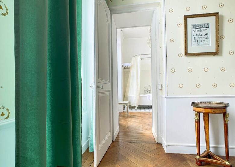 Bed & Breakfast Ch�teau Salverte