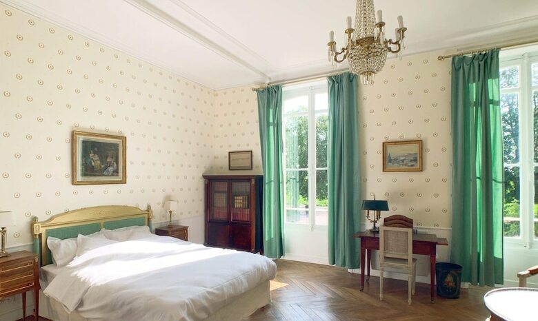 Bed & Breakfast Ch�teau Salverte